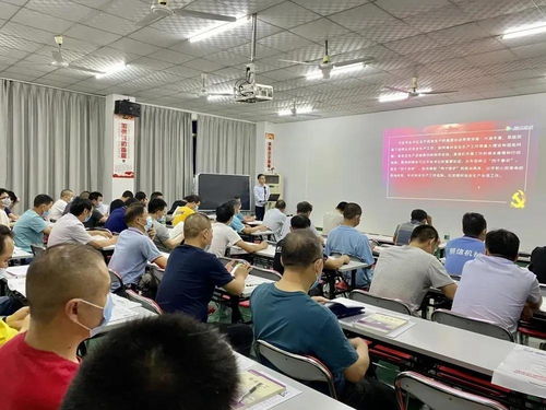 高埗電工焊工作業(yè)初訓(xùn)培訓(xùn)班順利開班，助力特種作業(yè)人員安全技術(shù)提升